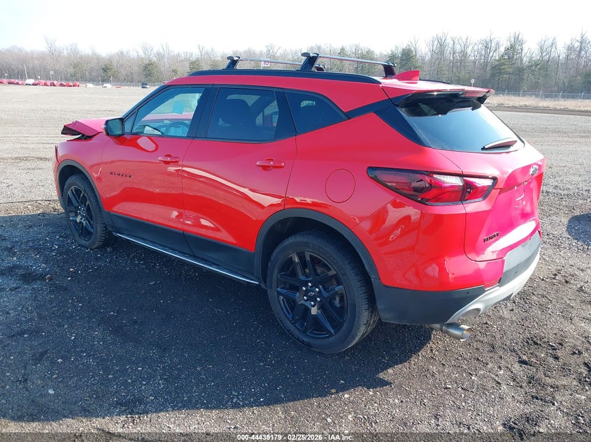 2021 Chevrolet Blazer Fwd 2Lt