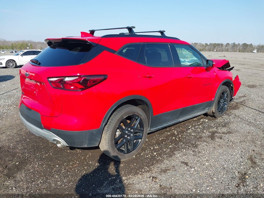 2021 Chevrolet Blazer Fwd 2Lt
