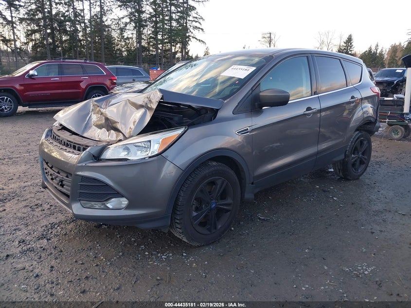 2014 Ford Escape Se