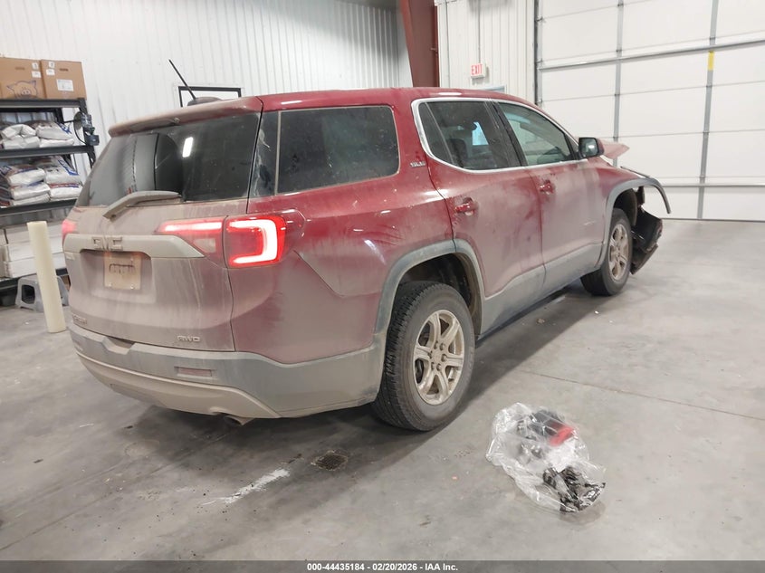 AtlanticExpress - GMC Acadia