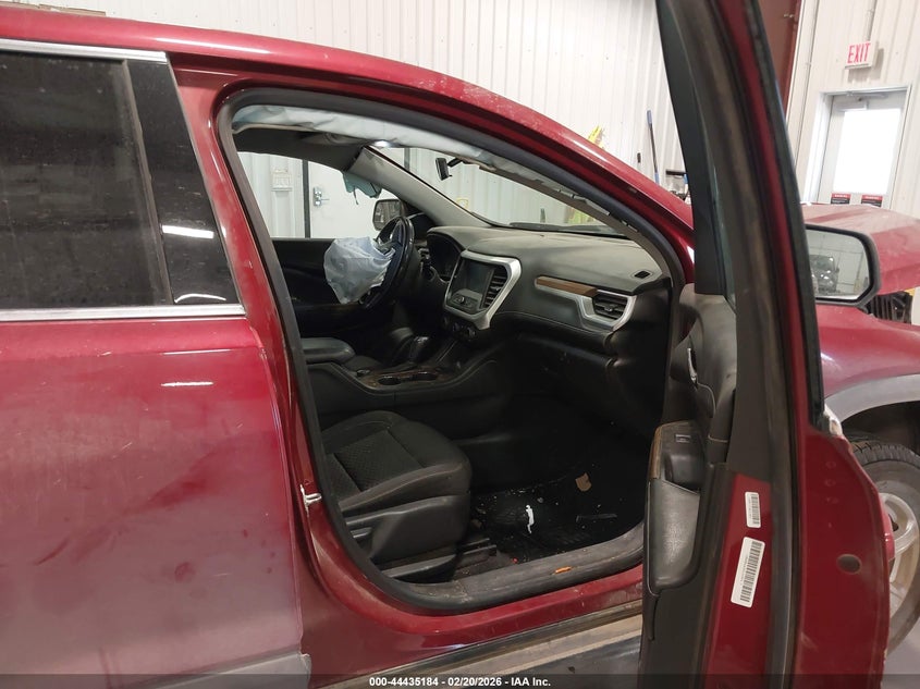 AtlanticExpress - GMC Acadia