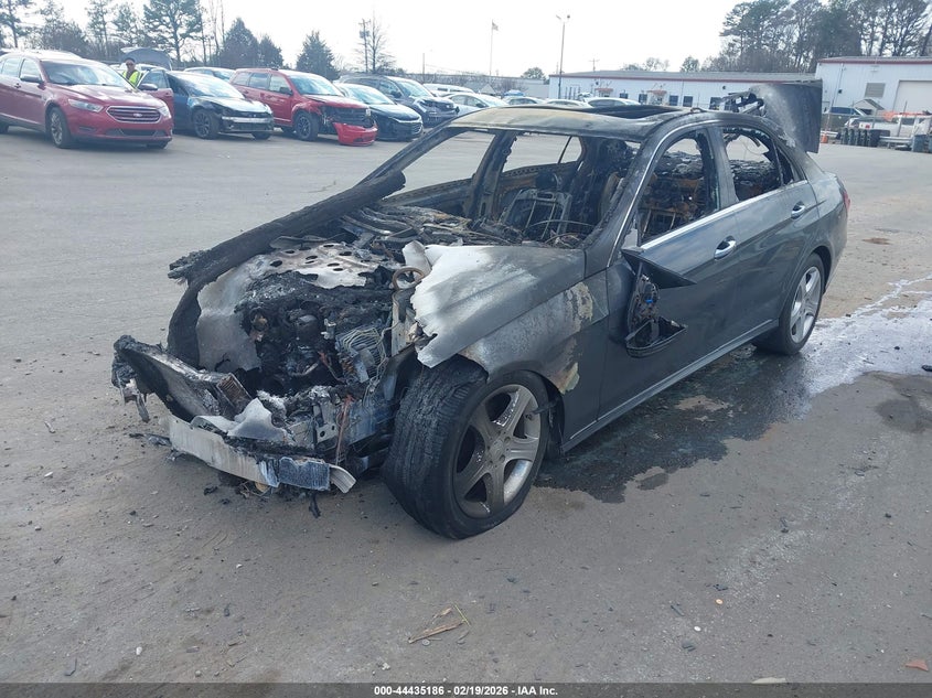 WDDHF5KB4EA926681 2014 MERCEDES-BENZ E 350 photo 1