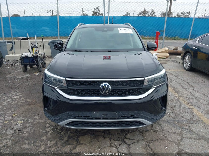 2023 Volkswagen Taos 1.5T Se VIN: 3VVEX7B2XPM336336 Lot: 44435189