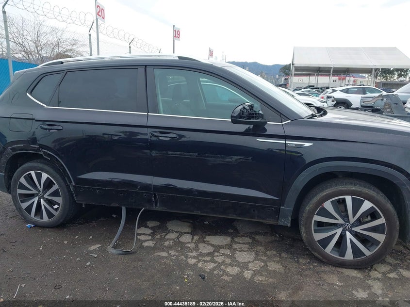 2023 Volkswagen Taos 1.5T Se VIN: 3VVEX7B2XPM336336 Lot: 44435189