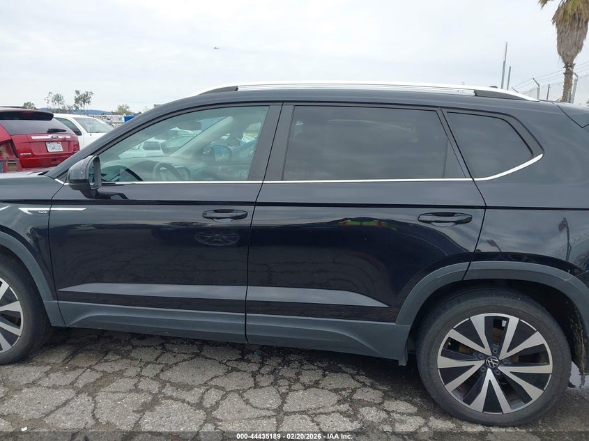 2023 Volkswagen Taos 1.5T Se VIN: 3VVEX7B2XPM336336 Lot: 44435189