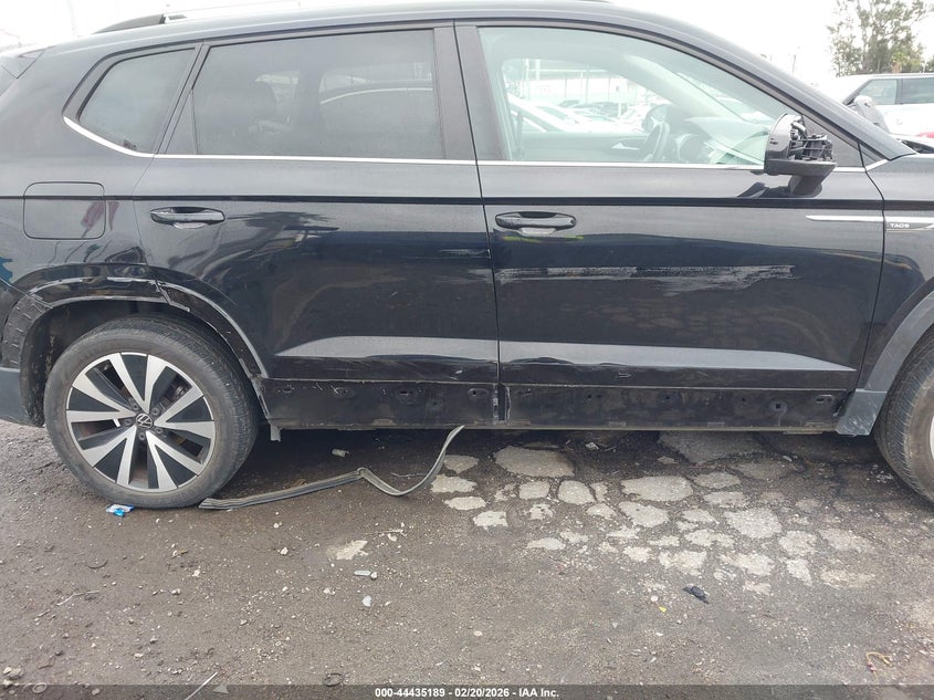 2023 Volkswagen Taos 1.5T Se VIN: 3VVEX7B2XPM336336 Lot: 44435189