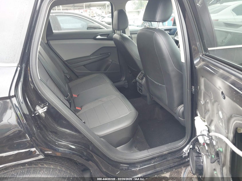 2023 Volkswagen Taos 1.5T Se VIN: 3VVEX7B2XPM336336 Lot: 44435189