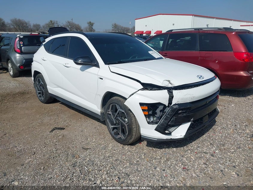 2024 Hyundai Kona N Line