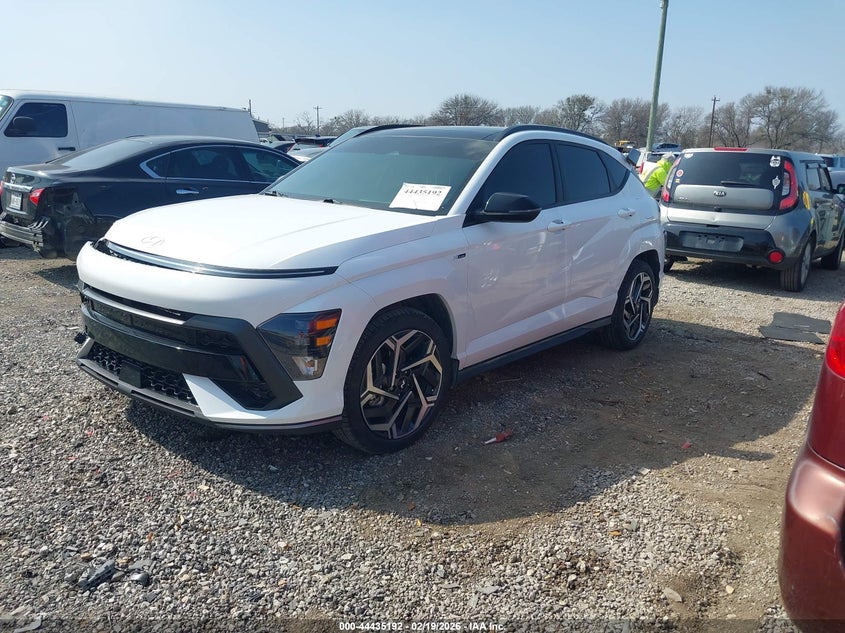 2024 Hyundai Kona N Line