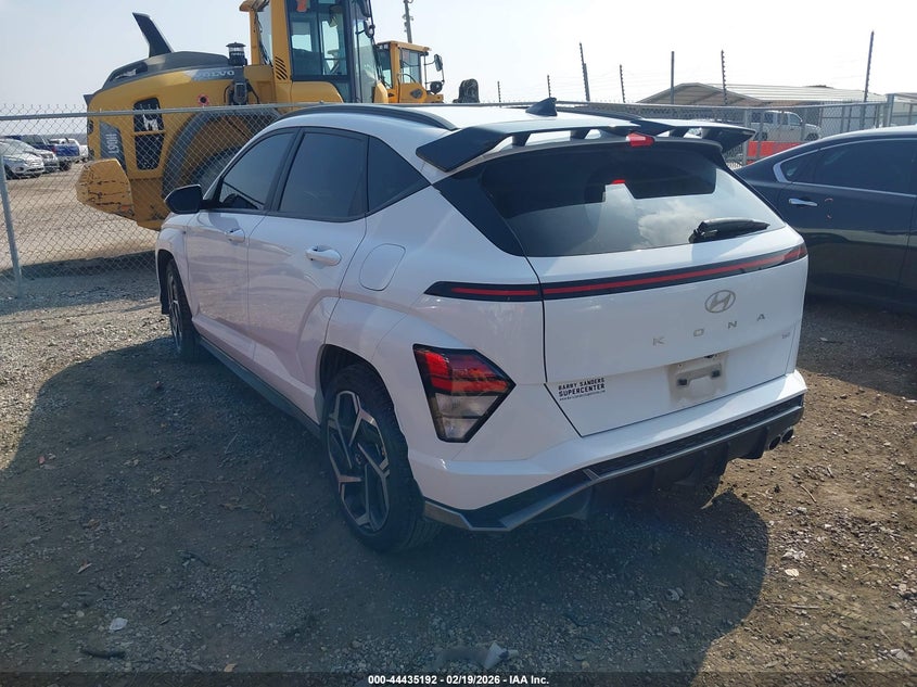 2024 Hyundai Kona N Line