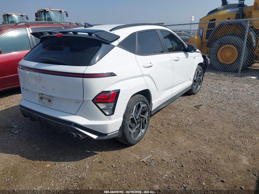 2024 Hyundai Kona N Line