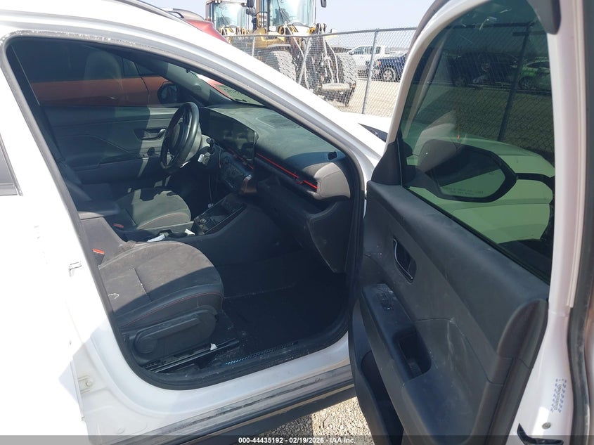 2024 Hyundai Kona N Line