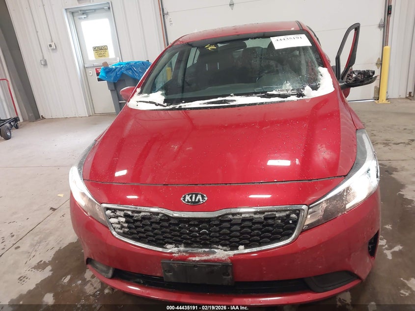 2018 Kia Forte S VIN: 3KPFL4A76JE219624 Lot: 44435191
