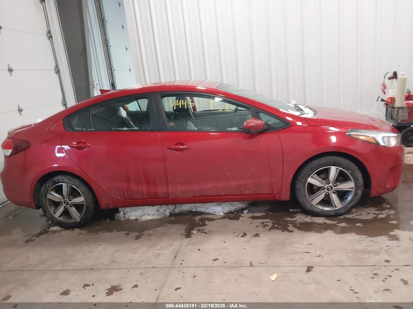 2018 Kia Forte S VIN: 3KPFL4A76JE219624 Lot: 44435191
