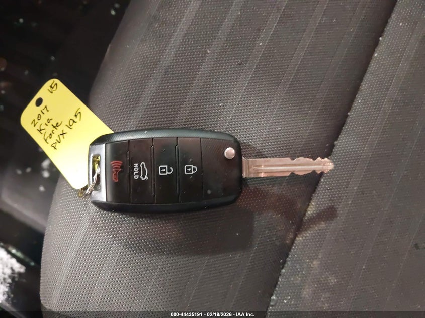 2018 Kia Forte S VIN: 3KPFL4A76JE219624 Lot: 44435191