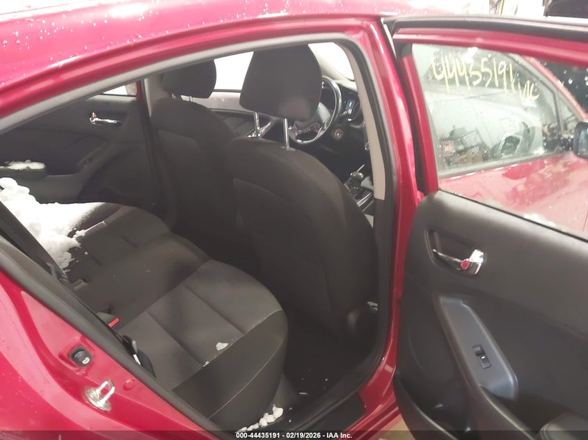 2018 Kia Forte S VIN: 3KPFL4A76JE219624 Lot: 44435191