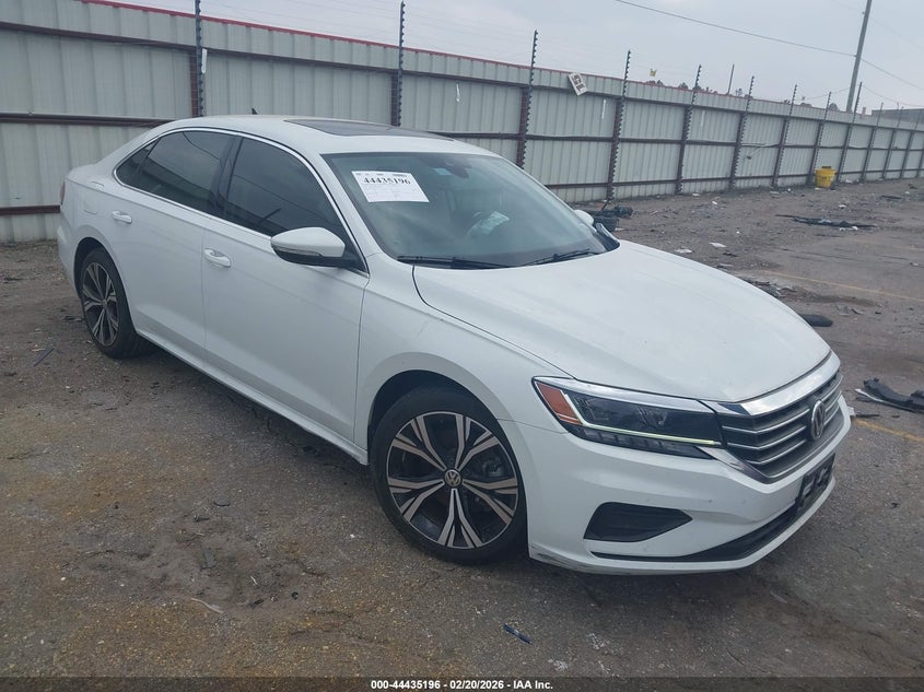 2021 Volkswagen Passat 2.0T Se