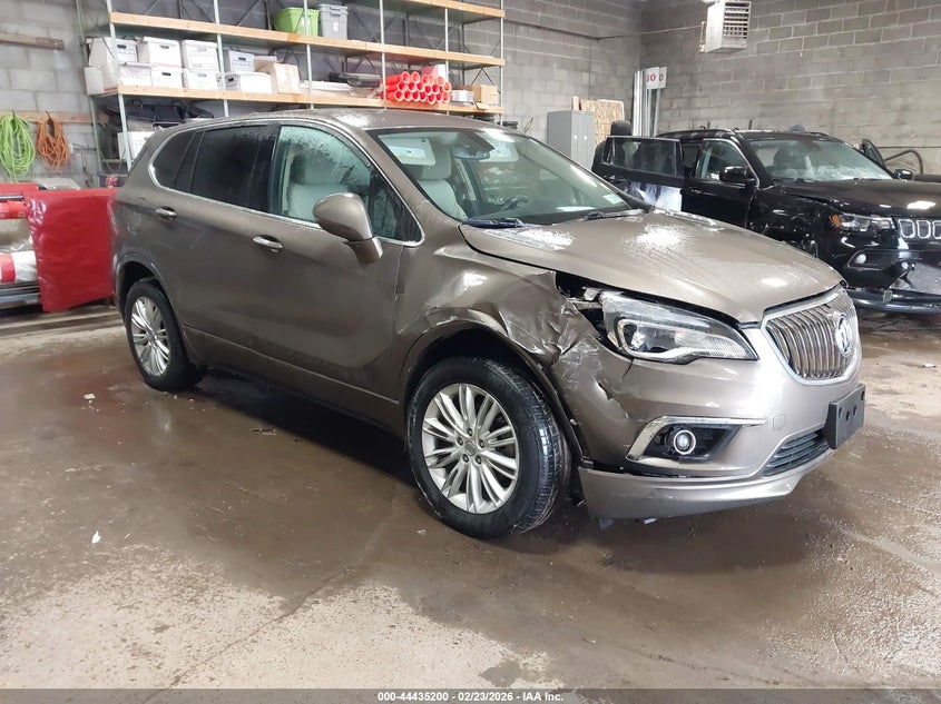 2017 Buick Envision Preferred