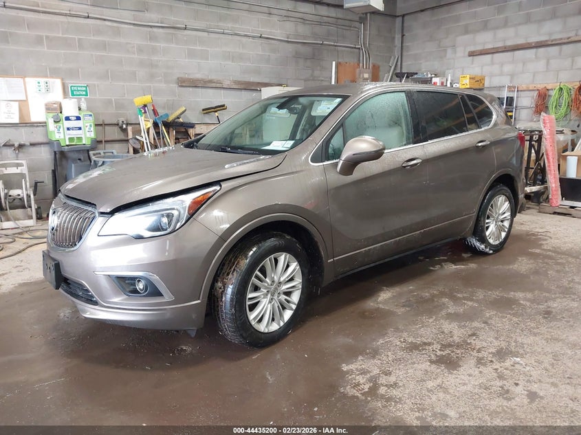 2017 Buick Envision Preferred
