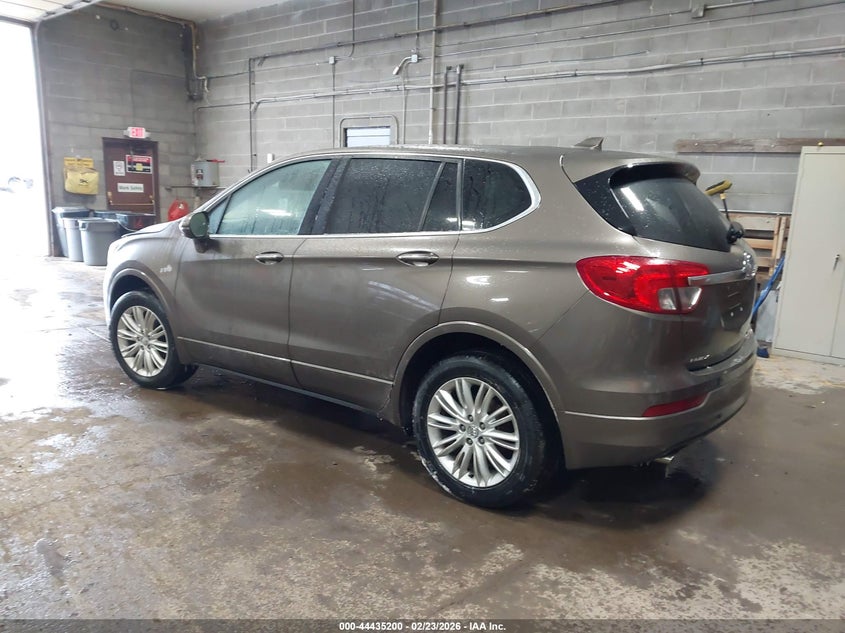 2017 Buick Envision Preferred