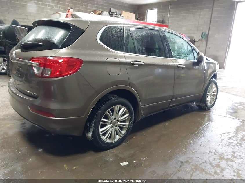 2017 Buick Envision Preferred