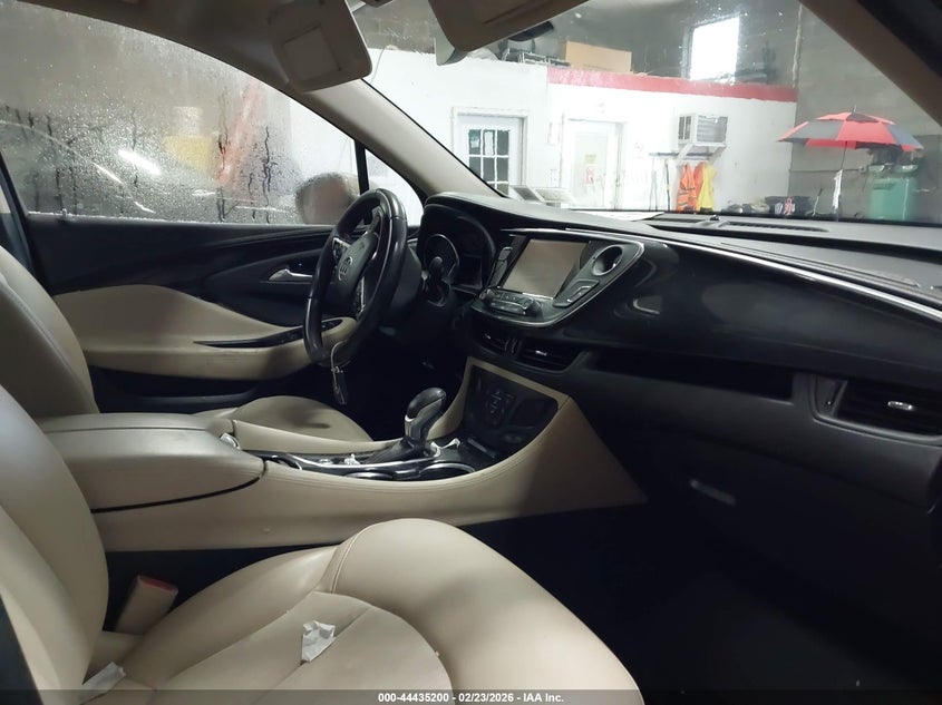 2017 Buick Envision Preferred