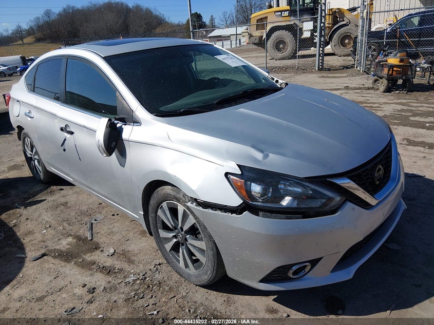 2018 Nissan Sentra Sl