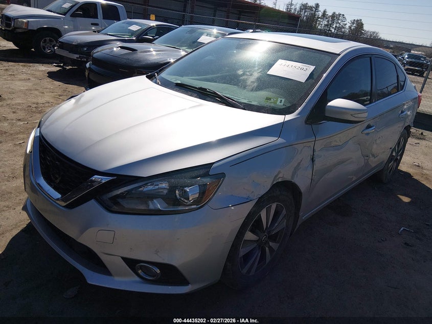 2018 Nissan Sentra Sl