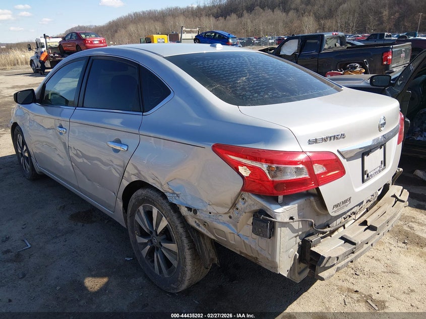 2018 Nissan Sentra Sl