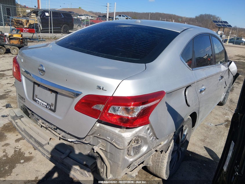 2018 Nissan Sentra Sl