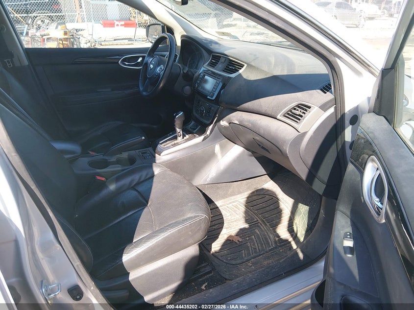 2018 Nissan Sentra Sl