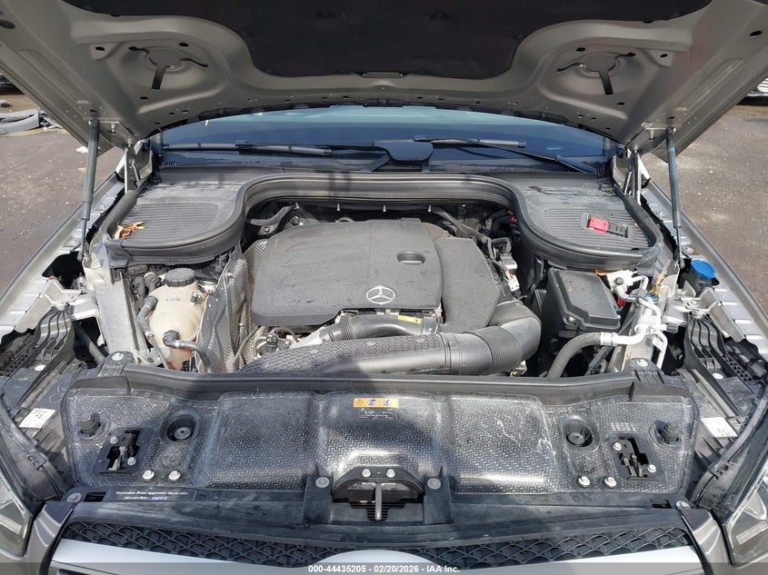 2020 Mercedes-Benz Gle 350 4Matic VIN: 4JGFB4KBXLA013116 Lot: 44435205