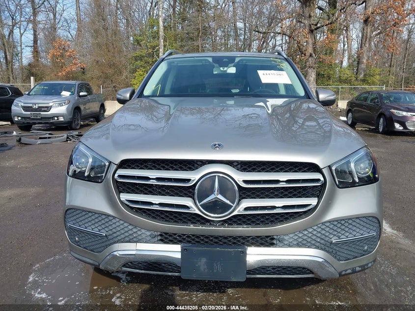 2020 Mercedes-Benz Gle 350 4Matic VIN: 4JGFB4KBXLA013116 Lot: 44435205