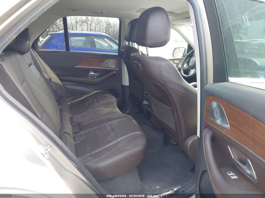 2020 Mercedes-Benz Gle 350 4Matic VIN: 4JGFB4KBXLA013116 Lot: 44435205