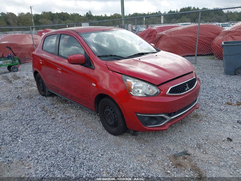 2020 MITSUBISHI MIRAGE ES/SE