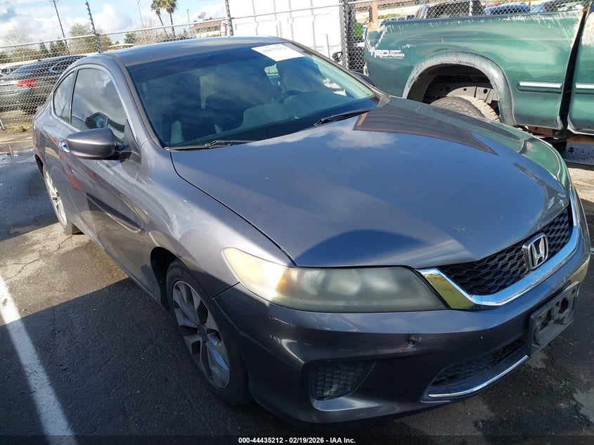 2014 Honda Accord Lx-S