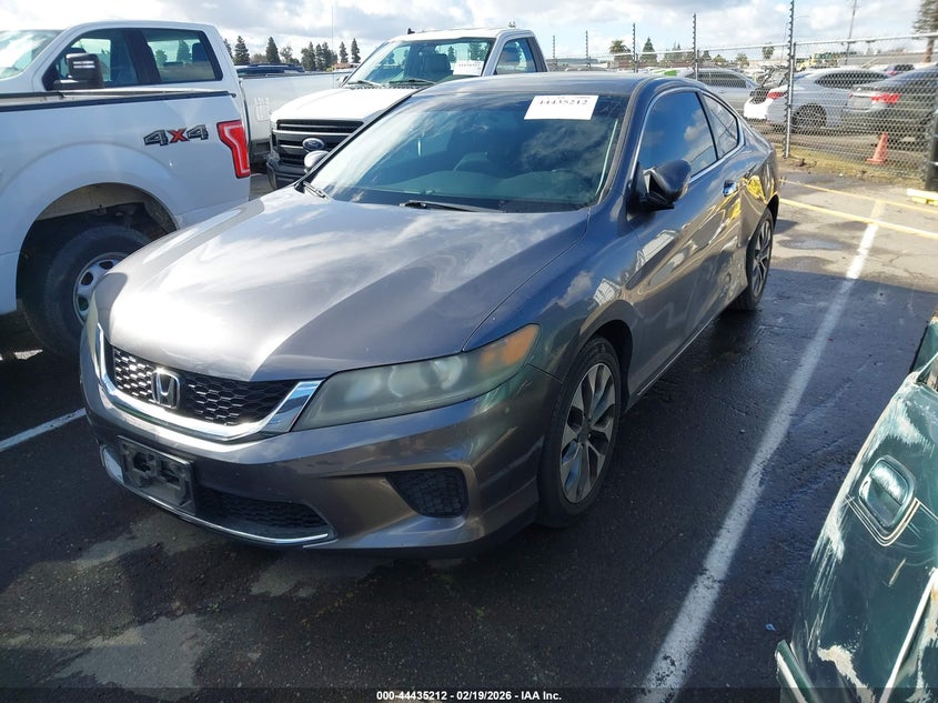 2014 Honda Accord Lx-S