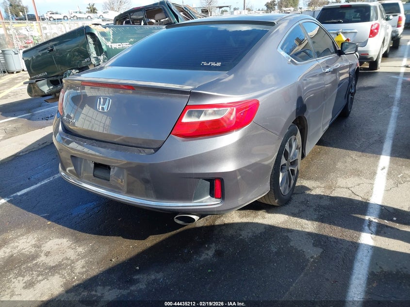 2014 Honda Accord Lx-S