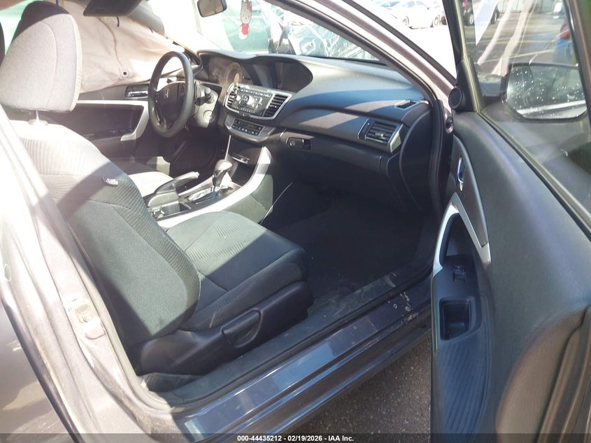 2014 Honda Accord Lx-S