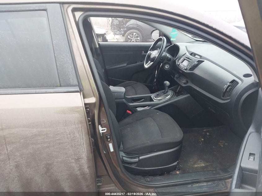 2011 Kia Sportage Lx