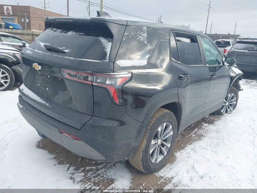 2026 Chevrolet Equinox Fwd Lt