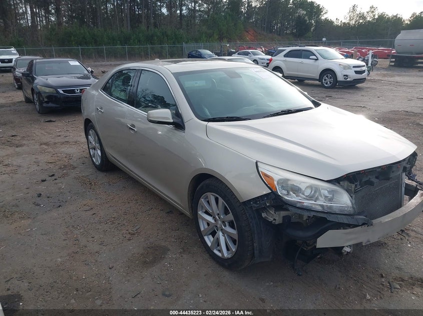 2013 Chevrolet Malibu 1Lz