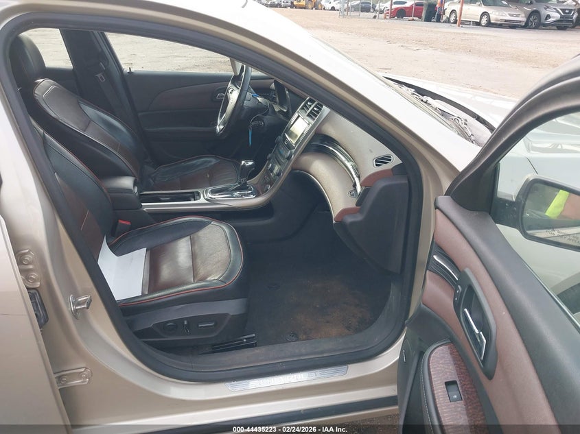 2013 Chevrolet Malibu 1Lz