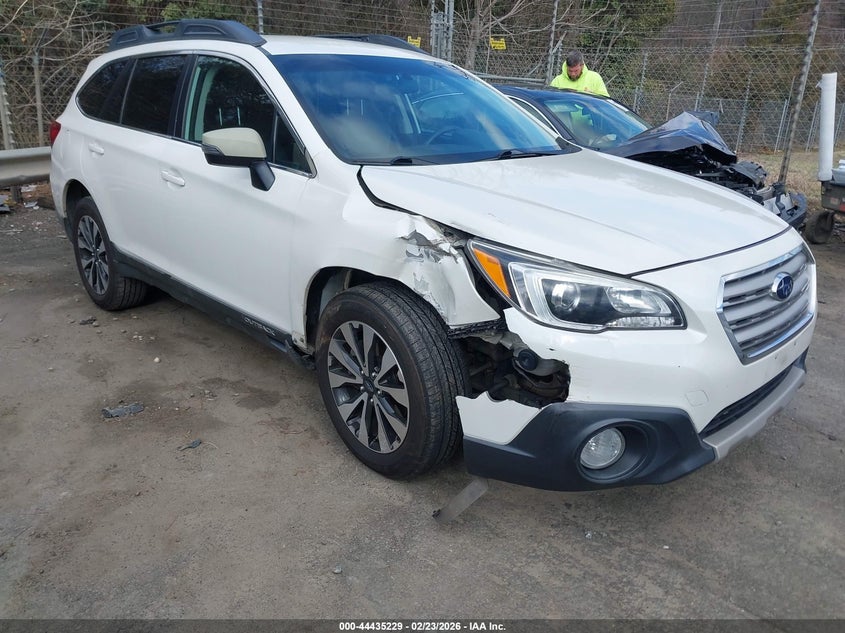 2016 Subaru Outback 3.6R Limited