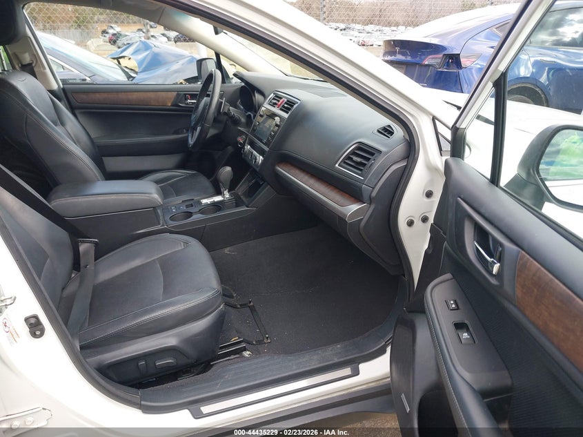 2016 Subaru Outback 3.6R Limited