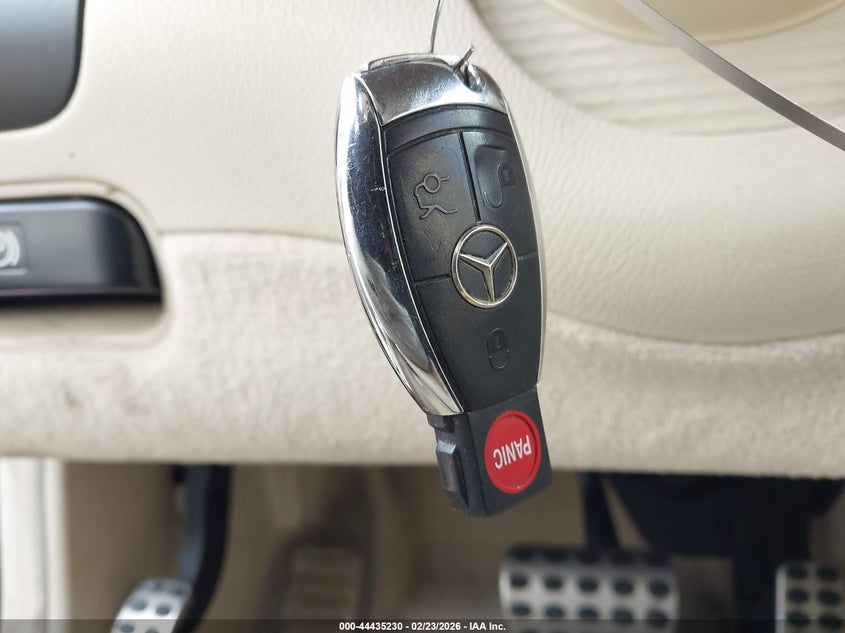 2009 Mercedes-Benz Clk 350 VIN: WDBTK56F39F262233 Lot: 44435230