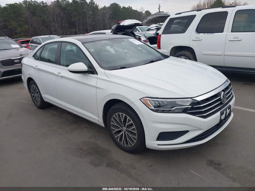 2020 Volkswagen Jetta 1.4T R-Line/1.4T S/1.4T Se