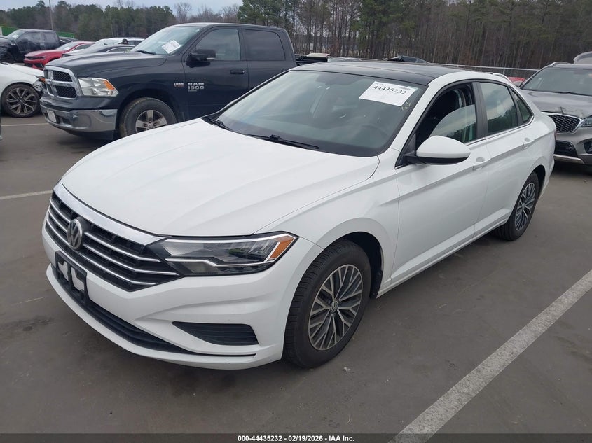 2020 Volkswagen Jetta 1.4T R-Line/1.4T S/1.4T Se
