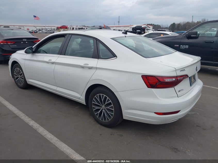 2020 Volkswagen Jetta 1.4T R-Line/1.4T S/1.4T Se