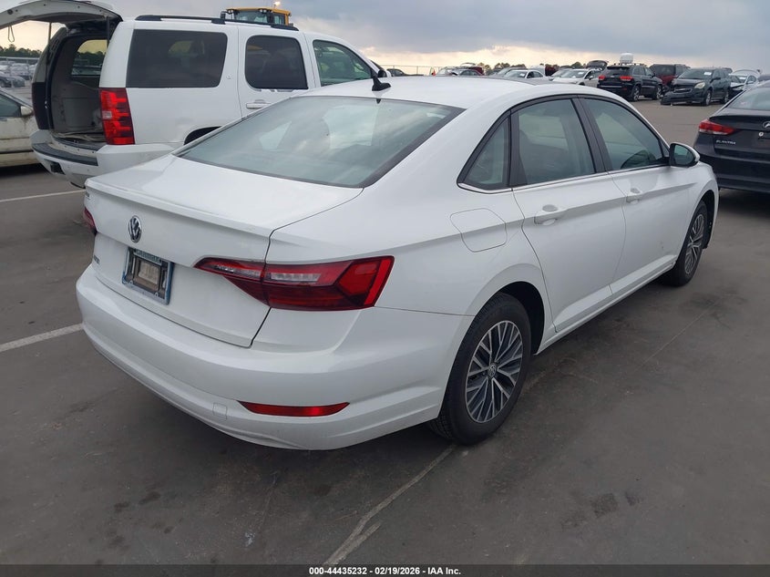 2020 Volkswagen Jetta 1.4T R-Line/1.4T S/1.4T Se